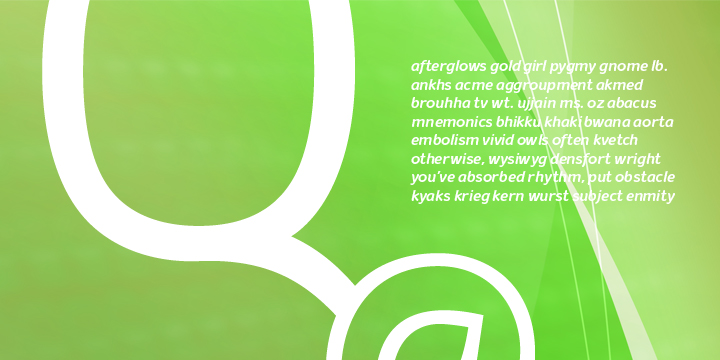 フォント Halvorsen Pro